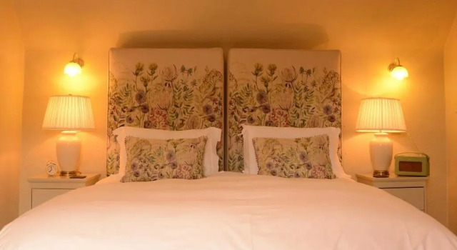 Номер Deluxe Scourie Hotel