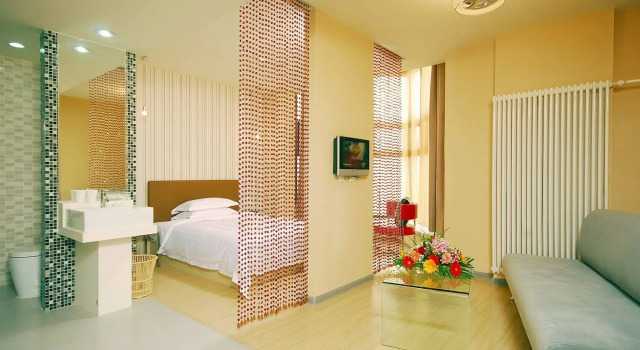 CYTS Shanshui Trends Hotel Beijing West Railway Station