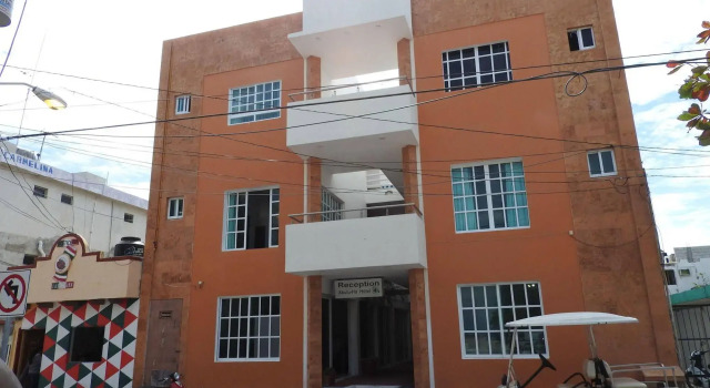 Hotel Xbulu-Ha, Rezervovat Hotel Isla Mujeres Quintana Roo