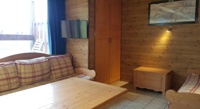 Appartement Les Arcs 1600, 2 pièces, 4 personnes - FR-1-411-477