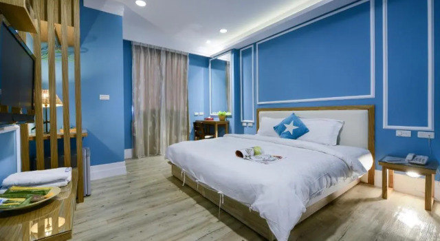 Двухместный номер Economy Kenting Coast Resort