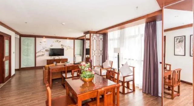 Suite Deluxe Longtanwan Hostel