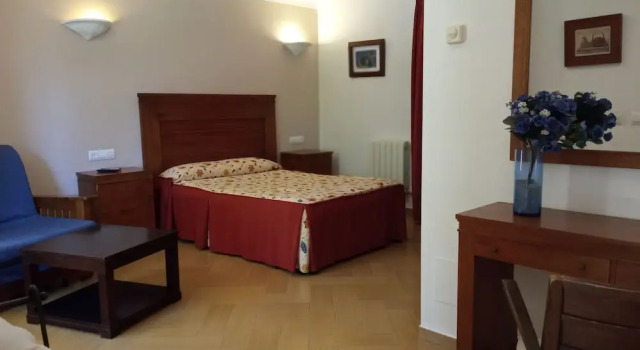 Двухместный номер Comfort Hotel Rural Puerto Mágina