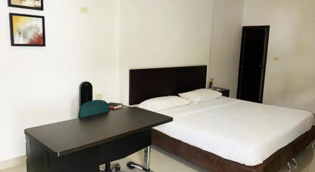 Люкс Deluxe Don David Sabana Hotel