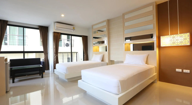 Номер Standard Naka Residence