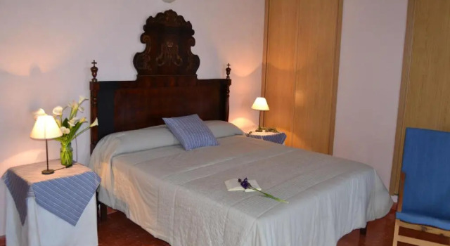 Agroturismo Finca Son Sala, Book Hotel Hoteller i Campos med parkering, Parkering