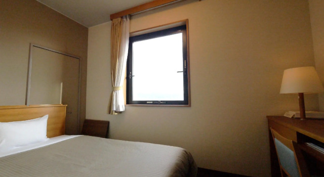 Одноместный номер Standard Hotel Route-Inn Nagaizumi Numazu Inter 1