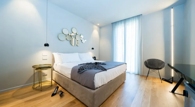 Camera doppia Deluxe Elite Accommodations & Hydromassage Pool