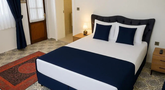 Двухместный номер Standard Palm Villa