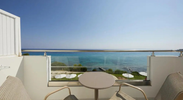 My Favorite клубный полулюкс seafront AluaSoul Zakynthos - Adults Only - All Inclusive
