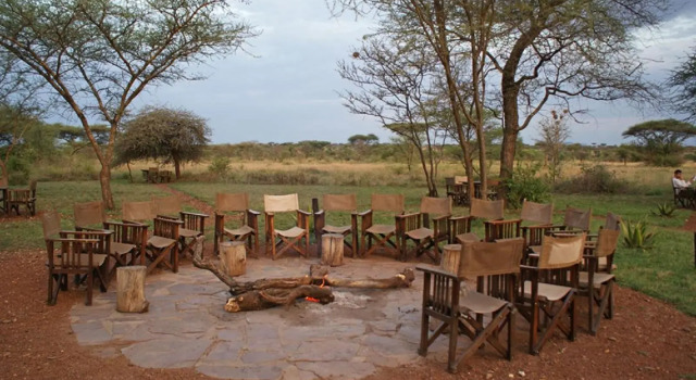Ikoma tented Camp, Забронировать Отель Робанда Серенгети