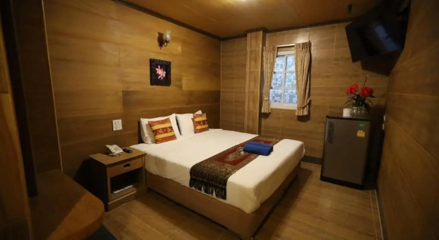 Двухместный номер Superior Thai Cozy House
