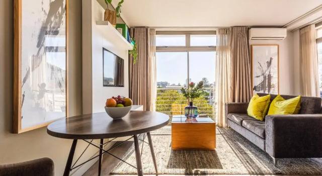Апартаменты Superior The Verge Aparthotel