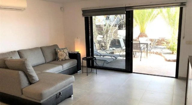 Апартаменты Villa Sotavento Modern new apartment in Park Natural Adults Only