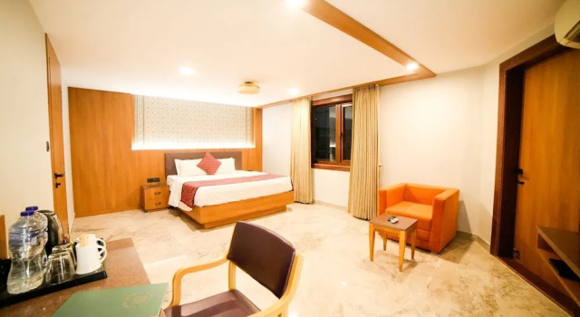 Номер Standard Дуплекс Hotel Surya, Kaiser Palace