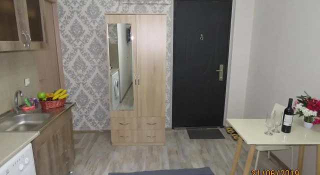 Apartment on Ghambashidze 3a