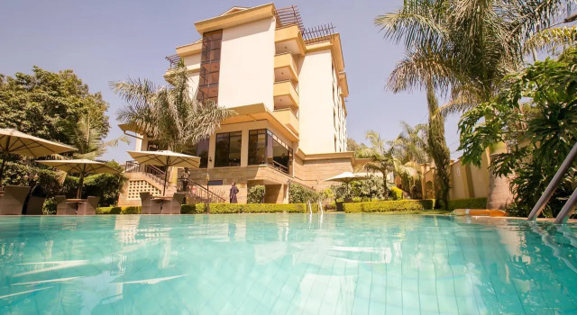 Номер Superior Waridi Paradise Hotel and Suites