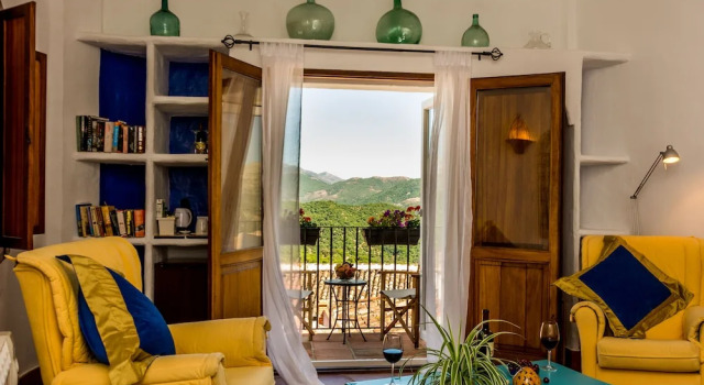 Номер Luxury Hotel Los Castaños