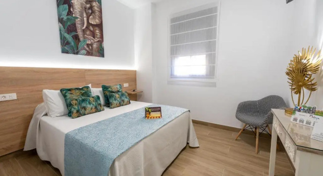 Двухместный номер Standard Hostal Romerito