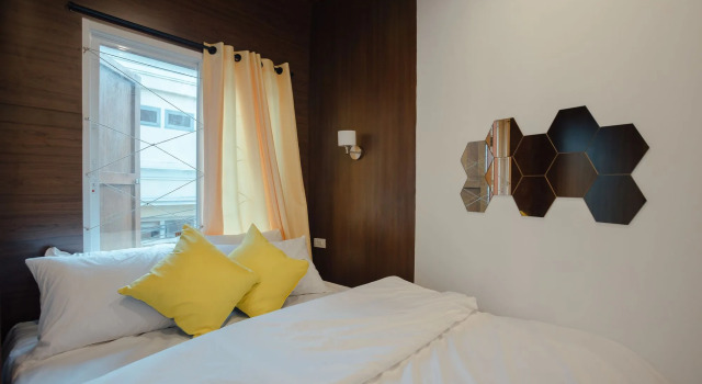 OYO 895 The Onion Hostel, Rezervovat Hostel Hostely v Central Thailand, Hostel