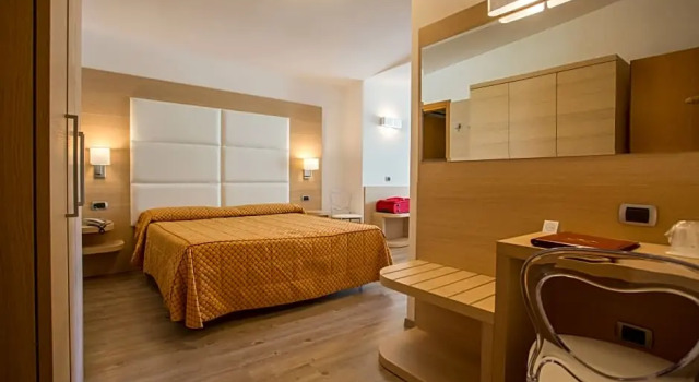 Номер Standard Hotel Europa