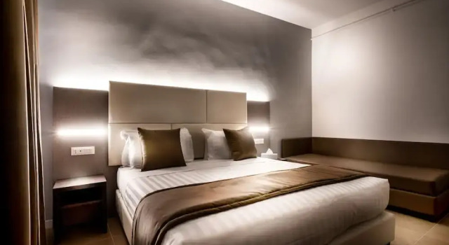 Номер Deluxe Trinità Grand Suite