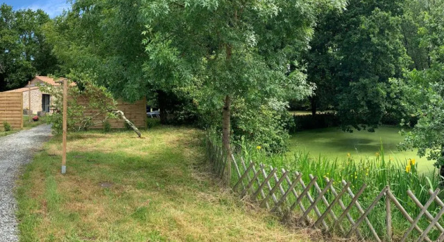 Gîte Sallertaine, 2 pièces, 2 personnes - FR-1-426-469, Rezervasyon Otel Sallertaine 