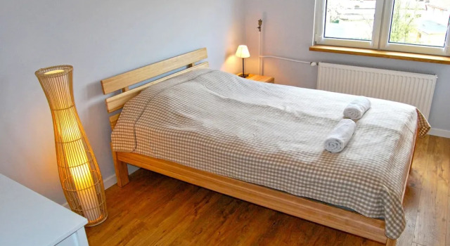 HelApartamenty - Apartament Bałtyk, Varaa Huoneisto Hel 