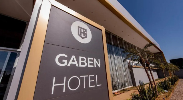 Gaben Hotel, Забронировать Отель Отели Жау с парковкой, Парковка