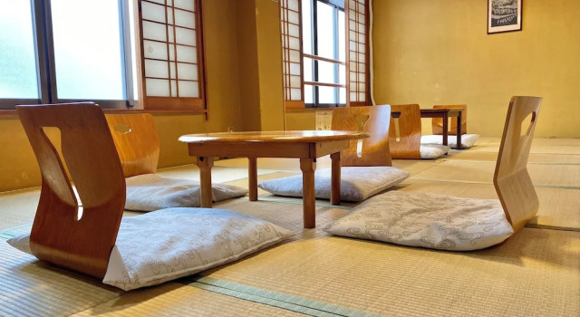 Семейный номер Standard 日本旅館　松亀荘