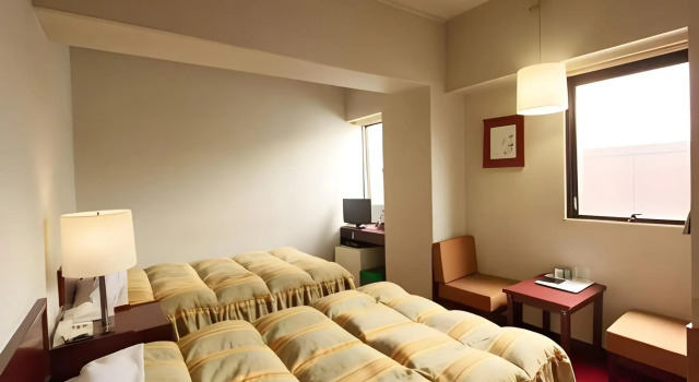 Ueda Plaza Hotel