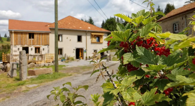 La ferme de Jean, Rezervasyon Otel Massif des Vosges otoparklı oteller, Otopark