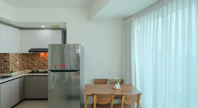 Spacious 2Br Near Mall At Grand Kamala Lagoon Apartment