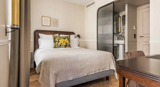 Двухместный номер Standard Hôtel Chamar