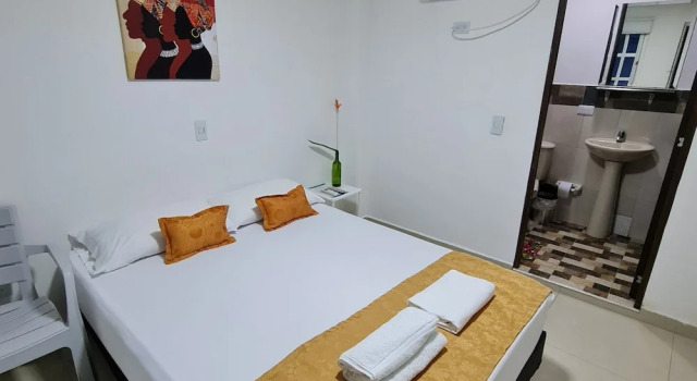 Camera doppia Standard Ecohotel Linda Judith