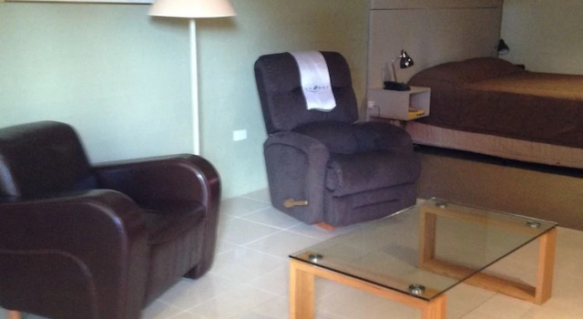 Номер Executive Francis Phillip Motor Inn and The Lodge