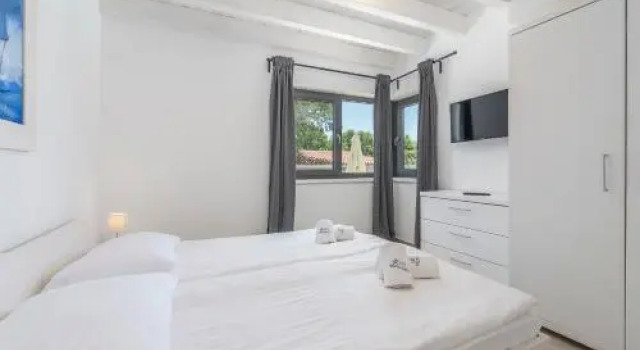Holiday home Pomer Pomer, Book Lejlighed Hoteller i Pomer med parkering, Parkering