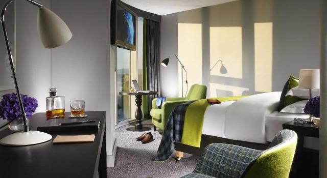 Номер Deluxe Clayton Hotel Limerick