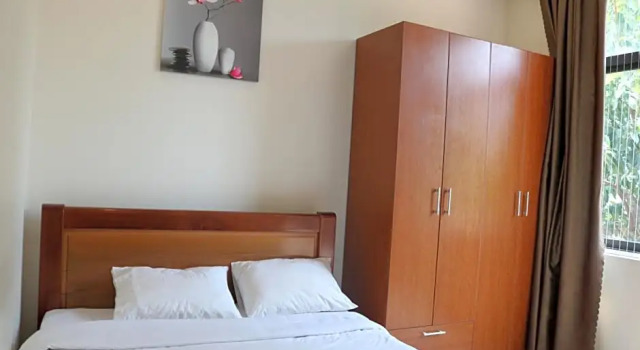 Номер Deluxe Phuc Ngoc Hotel