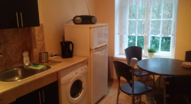 Апартаменты c 1 комнатой Gdansk Apartments