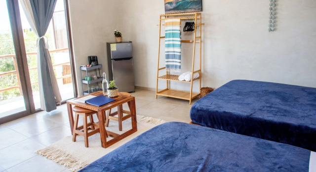 Номер Comfort La Familia Casa and Suites