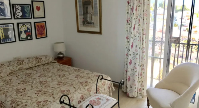 Casa Alamar Burriana Playa Nerja Canovas, Забронировать Отель Отели Нерха 3 звезды, рядом с Пляж Бурриана, 3*