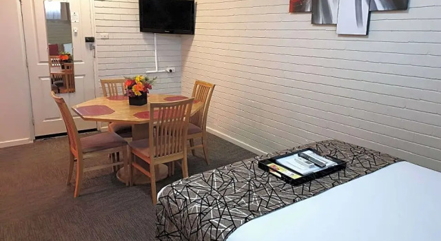Апартаменты Best Western Endeavour Motel