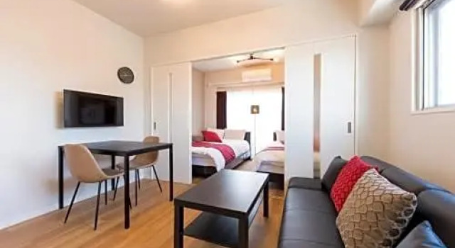 SG RESIDENCE INN HAKATA - Vacation STAY 90959, Rezerwuj Hotel Hakata 