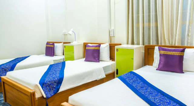 Семейный номер Superior Cinderella Hotel