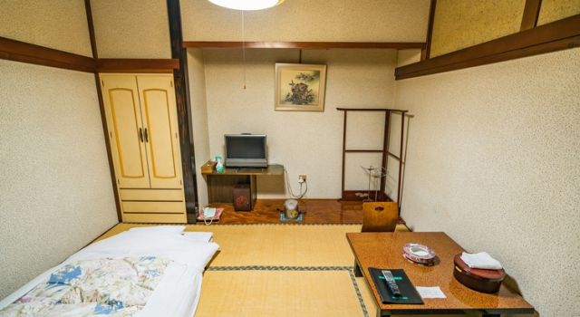 Номер Standard Itoya Ryokan (Sadogashima)