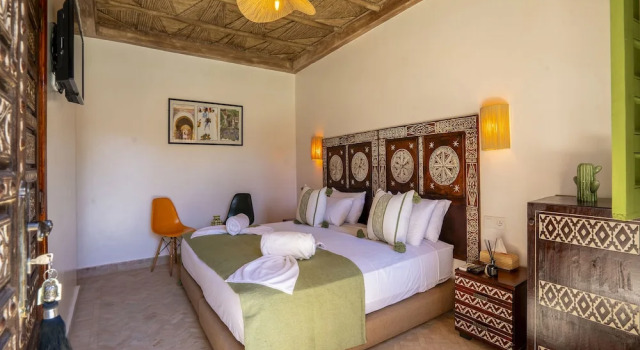 Camera Superior Riad Dar Sido
