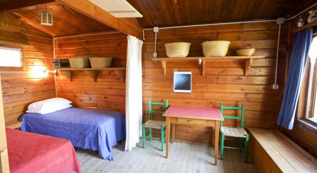 Casette nel Parco, Rezervovat Hotel Hotely v Elba s parkováním, Parkování