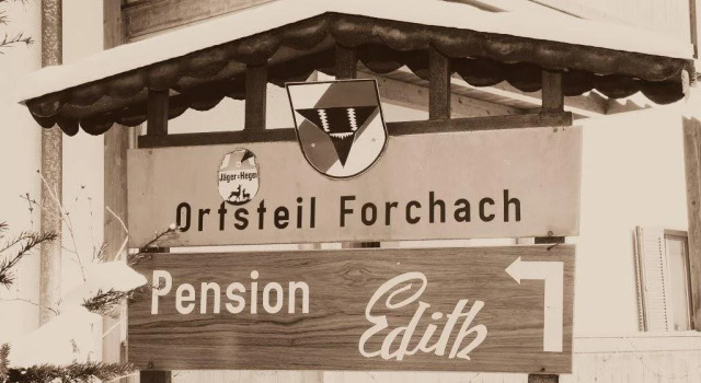 Pension Edith