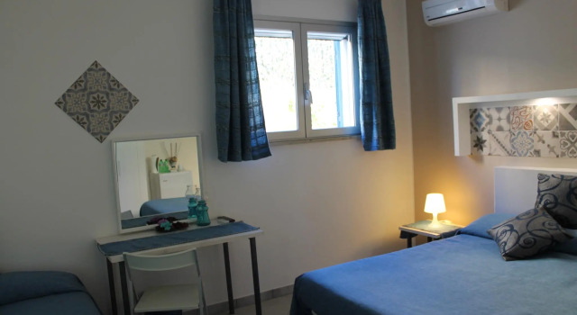 Трёхместный номер Standard Signorino Eco Resort & Spa